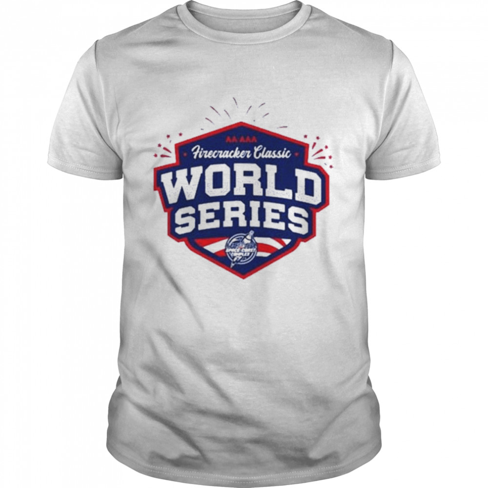 Firecracker Classic World Series 2022 Shirt