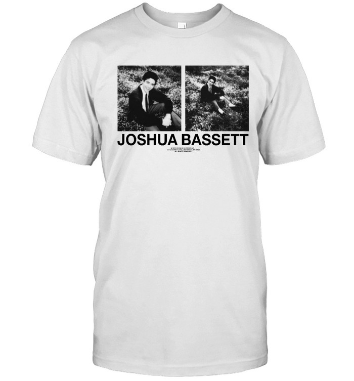 Joshua Bassett Yellow Spring Tee Classic Men's T-shirt