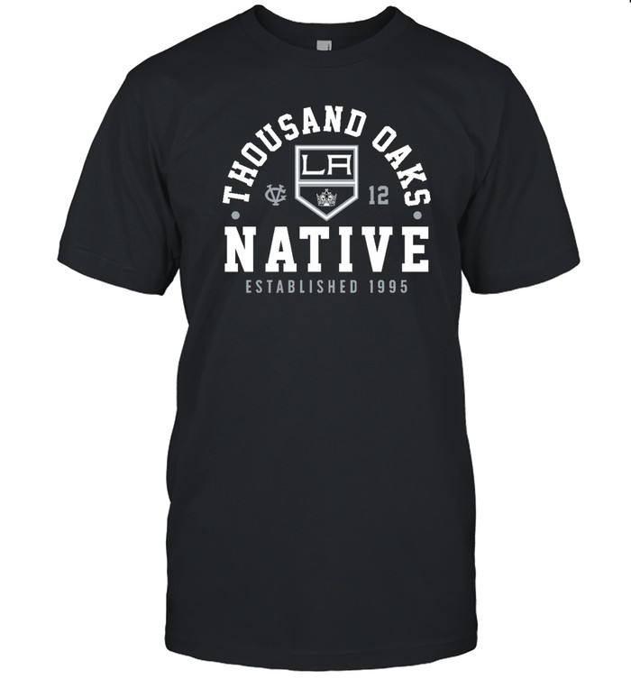 Kings Vs Vg Thousand Oaks Native Shirt