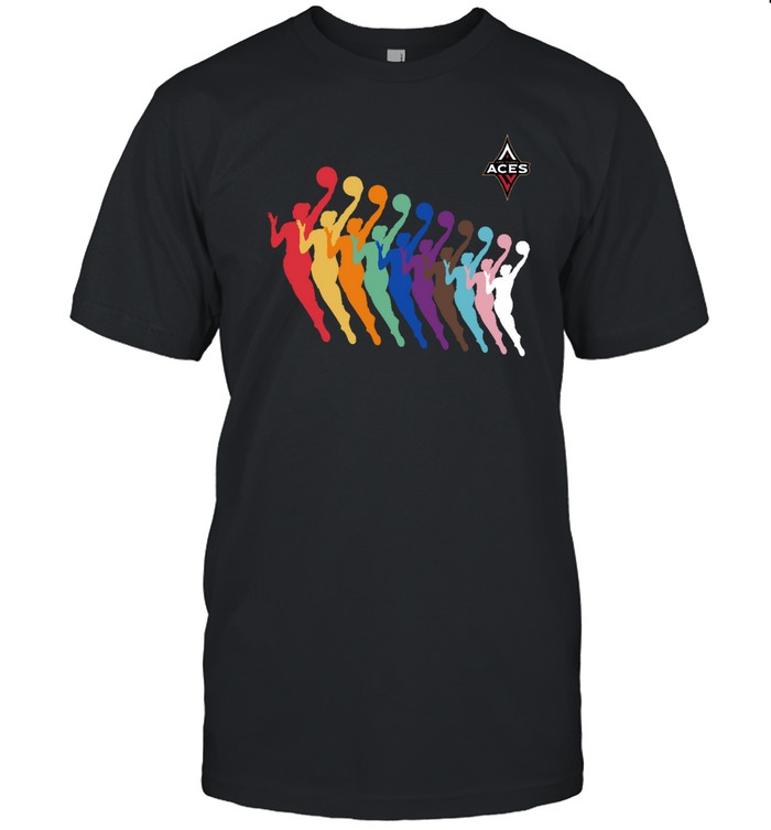 Las Vegas Aces Pride Shirt