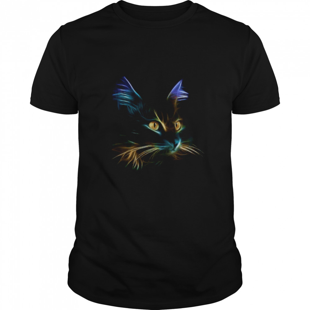 Leon Cat Shirt