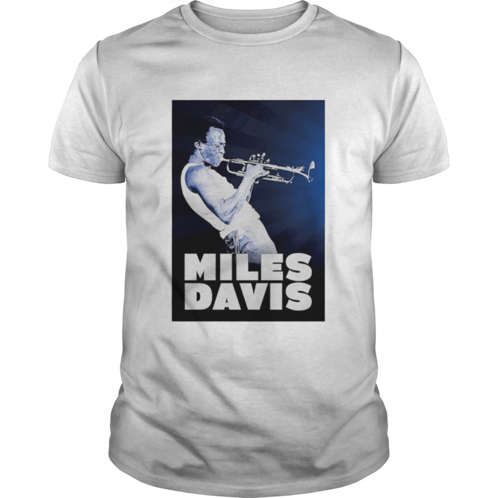 Miles Davis High Blow shirt