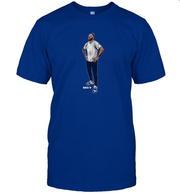 Nflpa Bills Gabriel Davis Swole  Classic Men's T-shirt