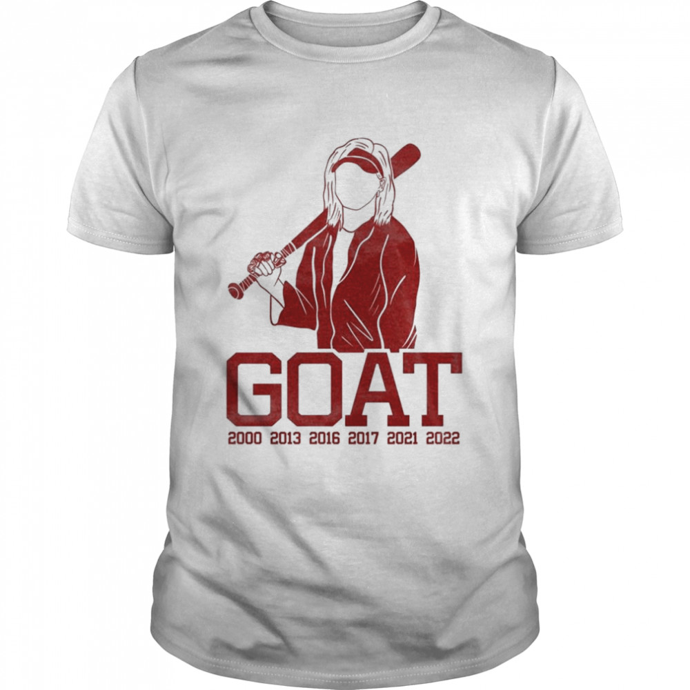 Ok goat shirt