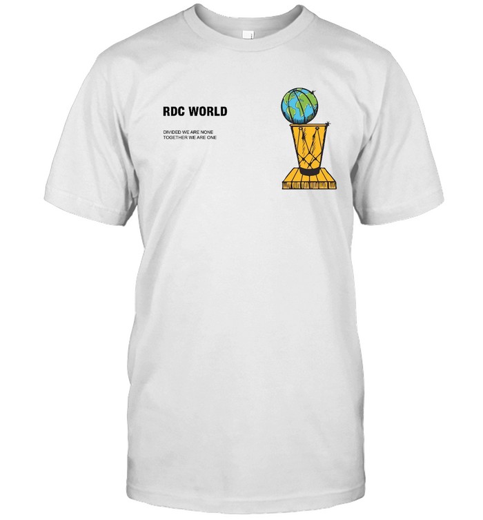 RDC WORLD T Shirt