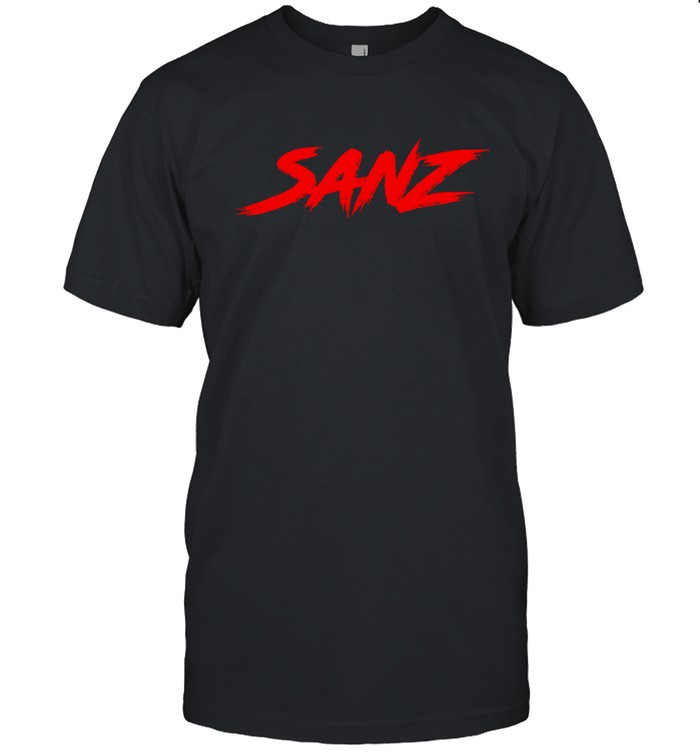 Sanz Logo T  Classic Men's T-shirt