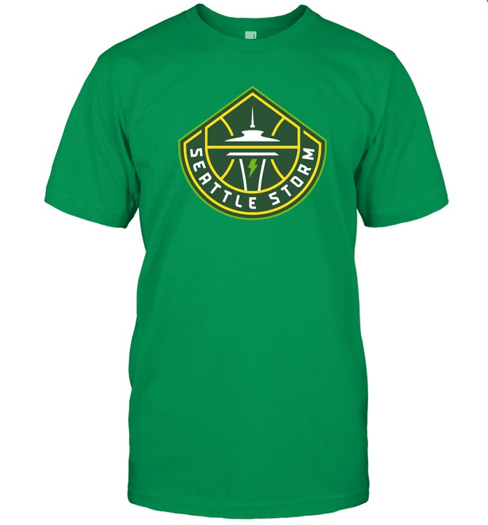Seattle Basketball T Shirt