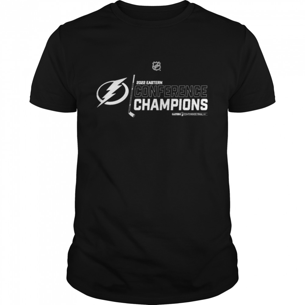 Tampa Bay Lightning Nhl 2022 Eastern Conference Champions Roster Shirt