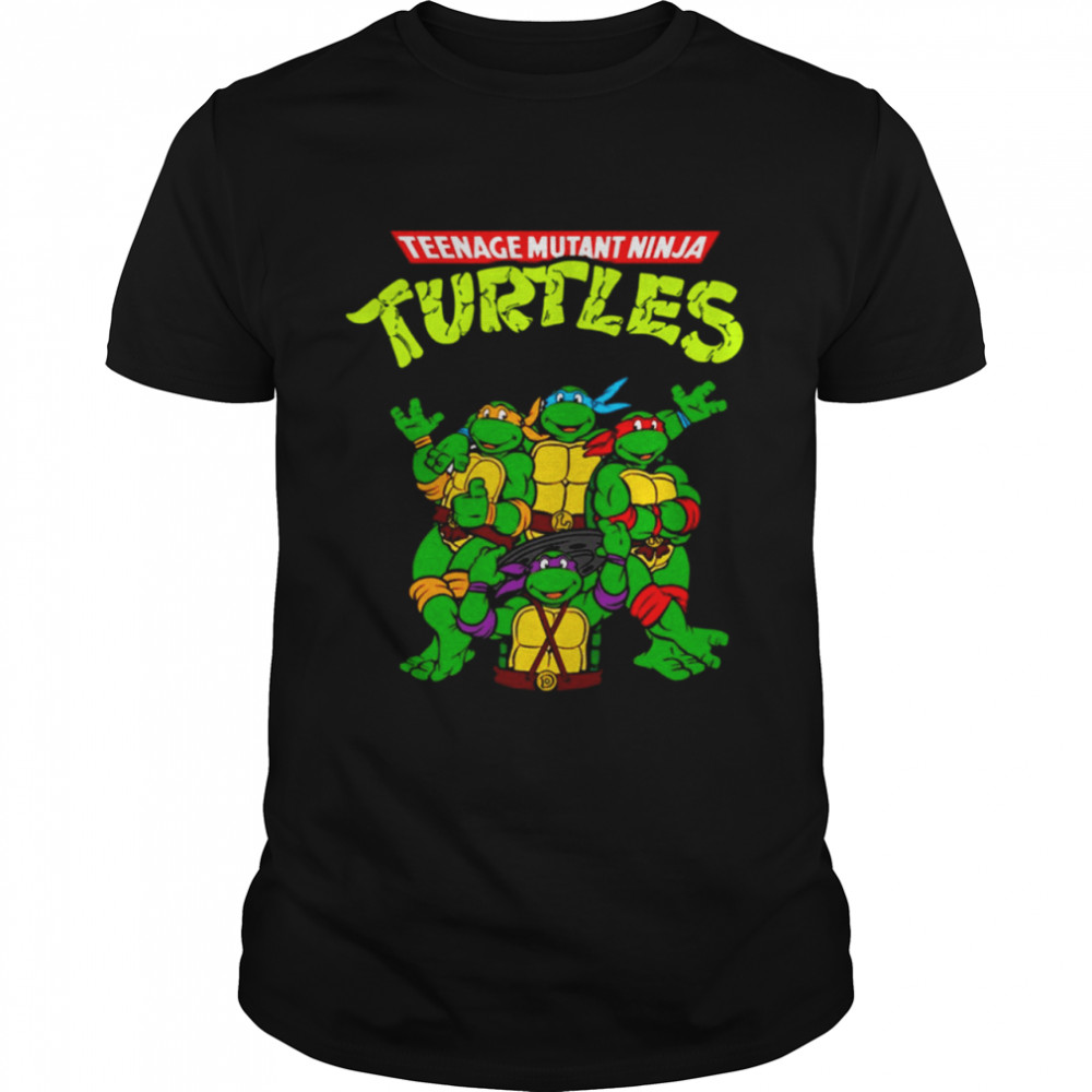 Teenage Mutant Ninja Turtles Tshirt