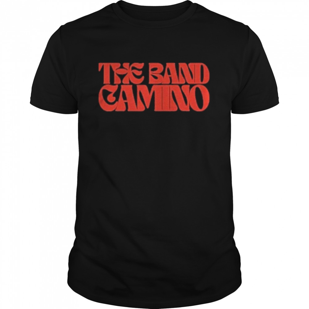 The Band Camino Logo Shirt