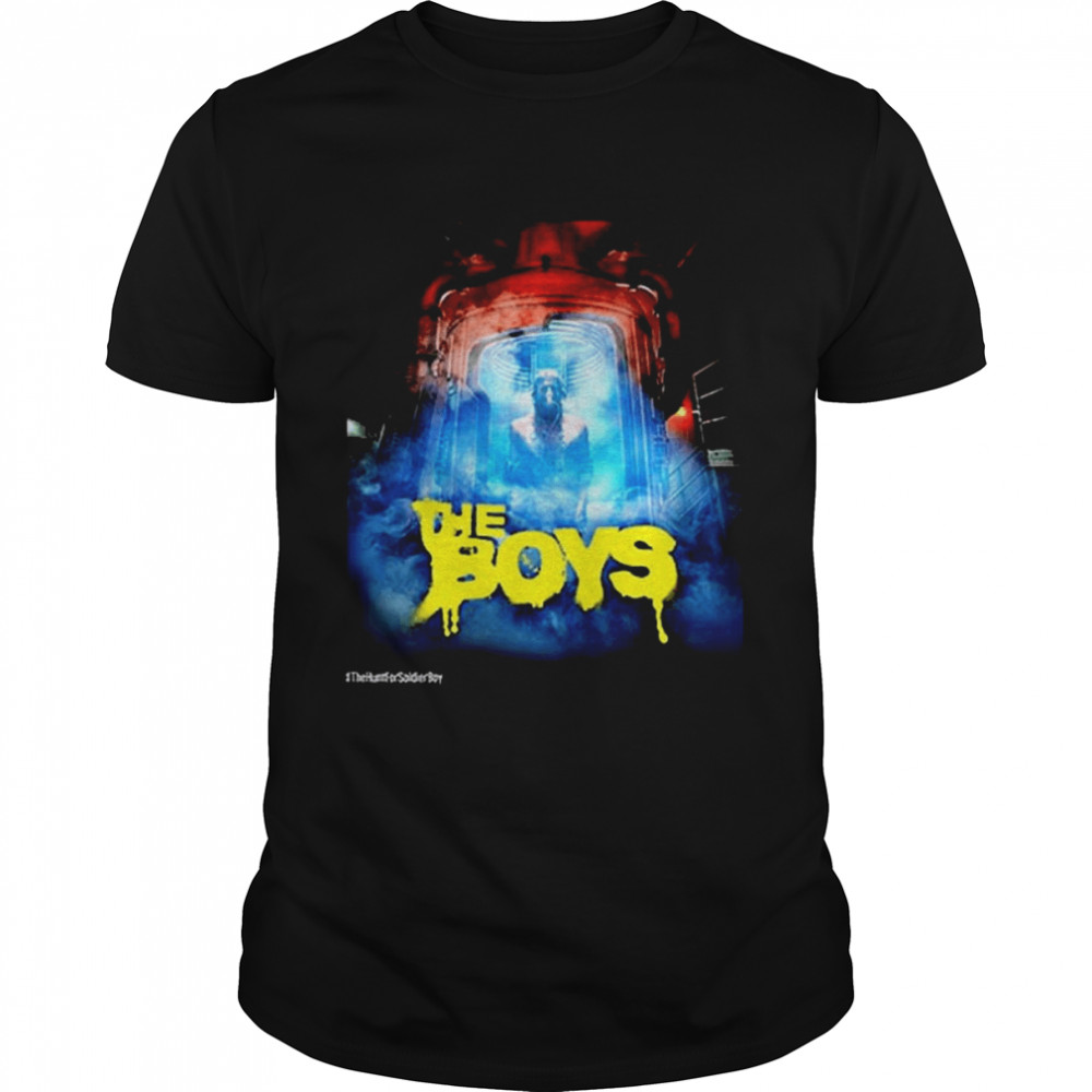 The Boys The Hunt For Soldier Boy Shirt