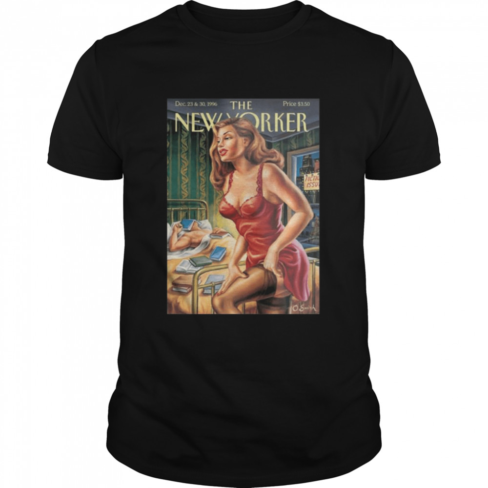 The Owen Smith Chambre 1996 The New Yorker shirt