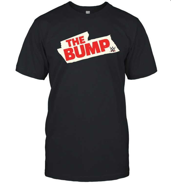 Wwe The Bump T  Classic Men's T-shirt