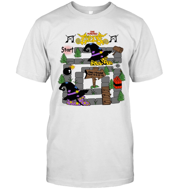 100 Gecs Gec House Tee