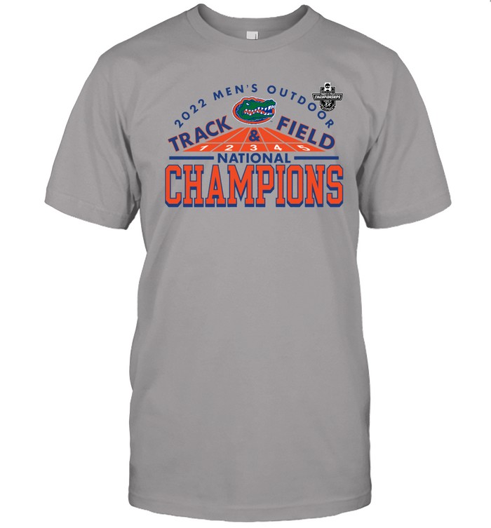 2022 Ncaa Mens Outdoor Track And Field National Champions Shirt