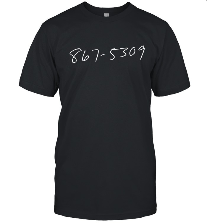 867 5309 T  Classic Men's T-shirt