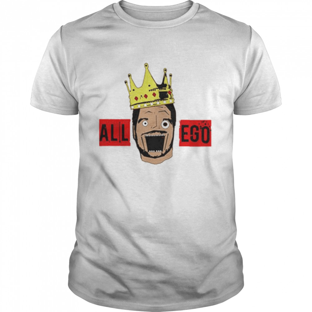 All Ego Ethan Page T-Shirt