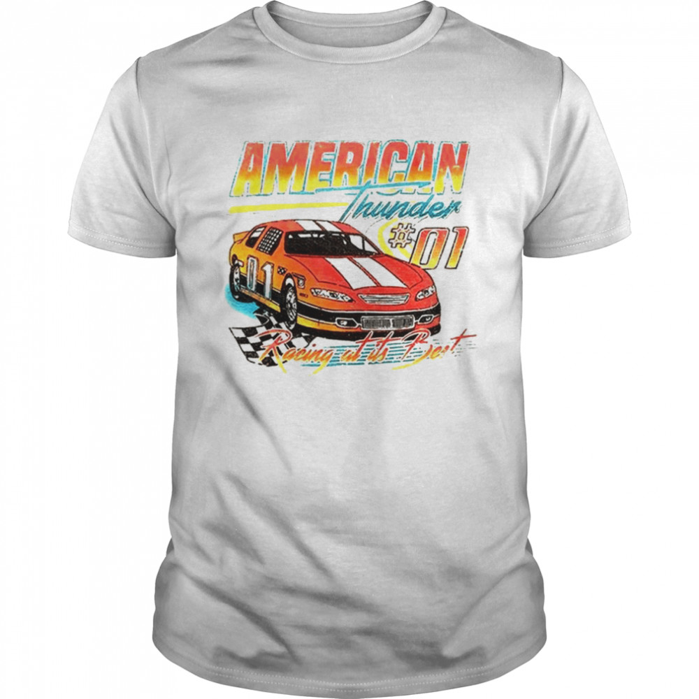 American Thunder Racing Shirt