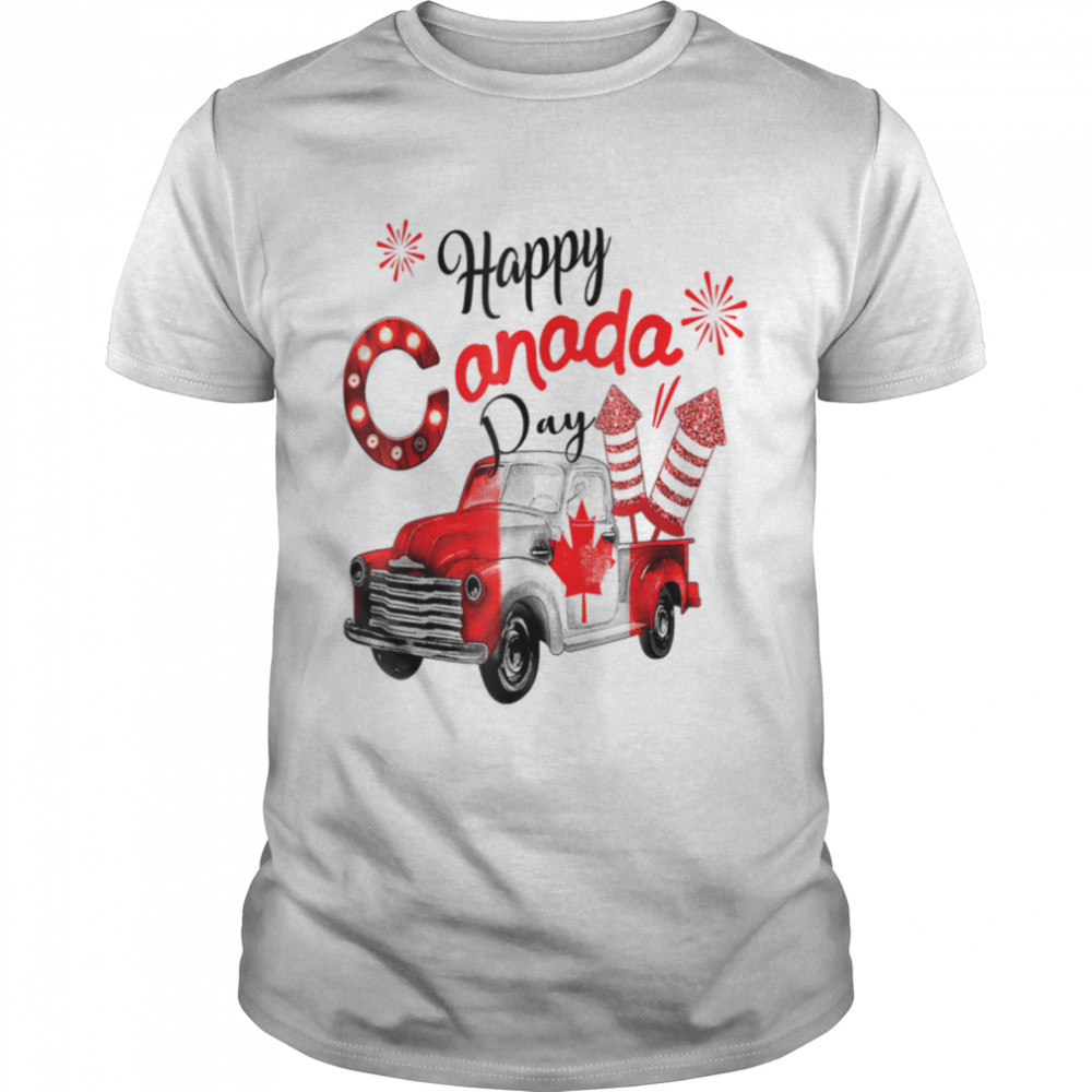 Canada Day 2022, Maple Leaf Canadian Flag For Men Women T-Shirt B0B416K47H