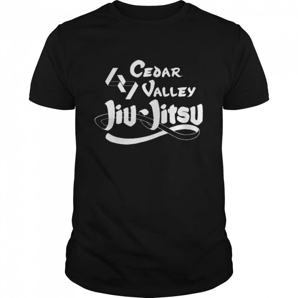 Cedar Valley Jiu-Jitsu  Classic Men's T-shirt