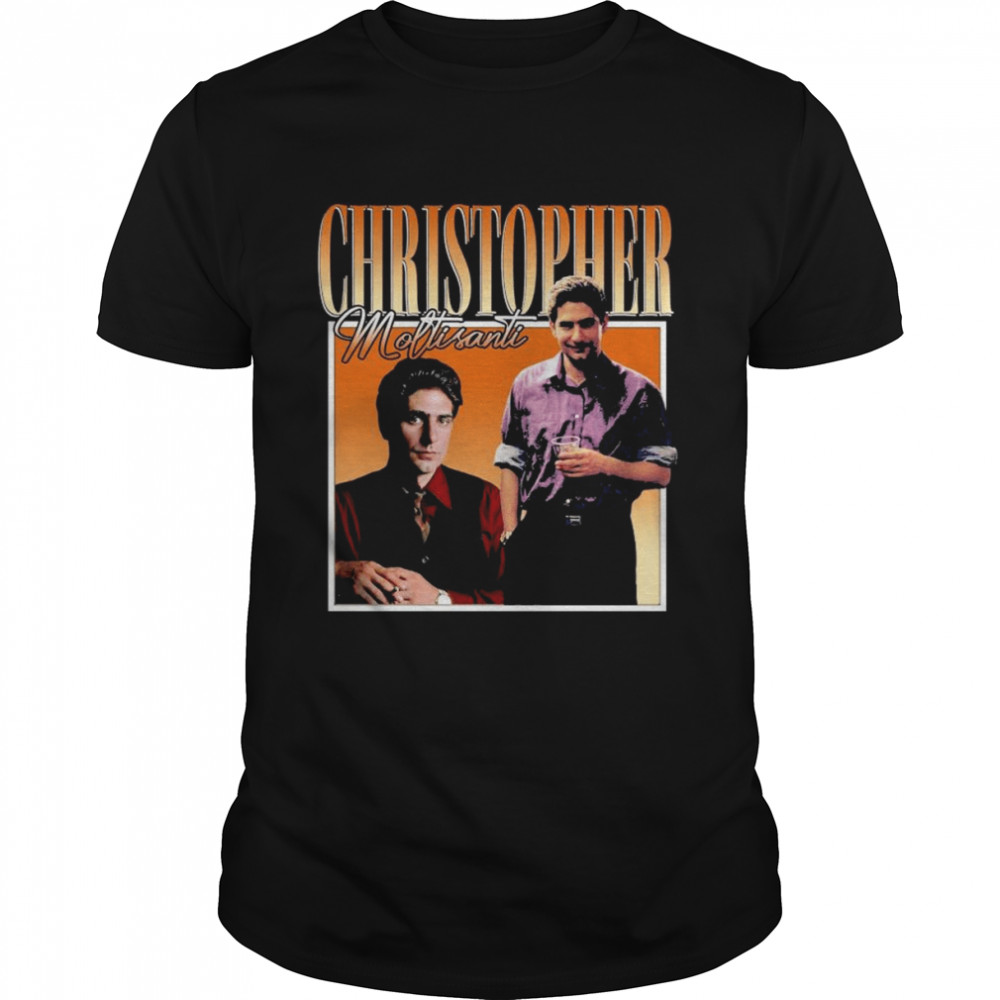 Christopher Moltisanti The Soprano Shirt