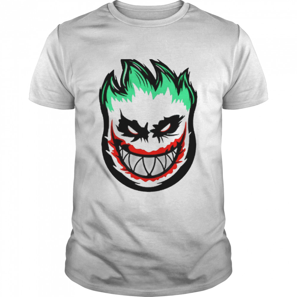 Dark Smile Joker Shirt