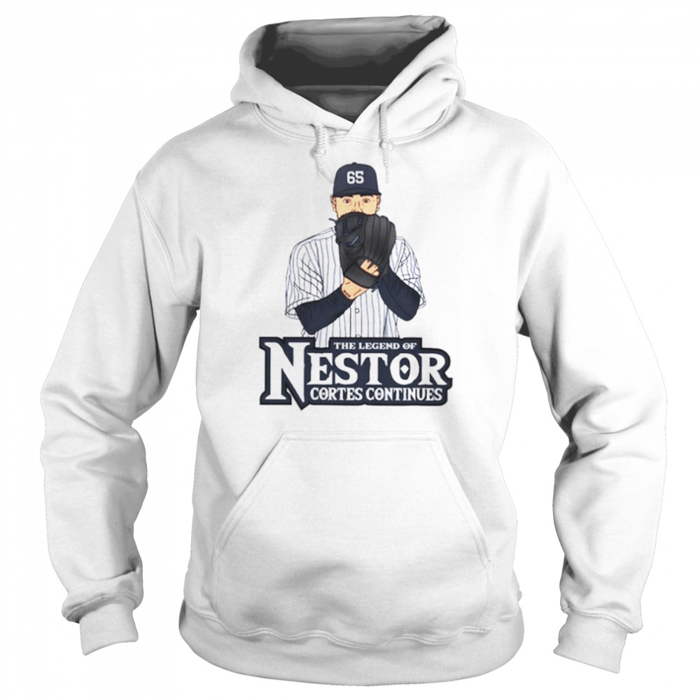 For Baseball Lovers Nasty Nestor Jr New York Yankees T-Shirt