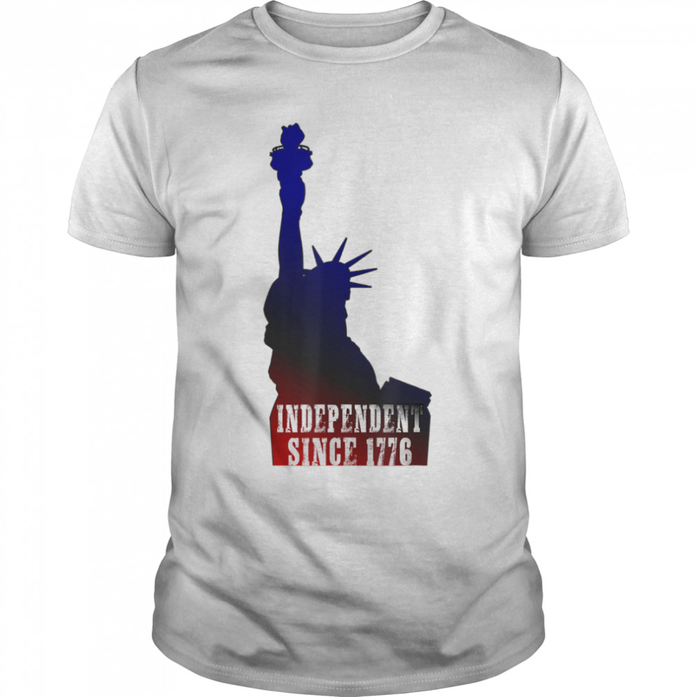 Independence Day Of America Since 1776 Essential T-Shirt B0B3Sq8B8F