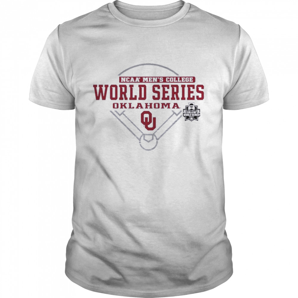 Oklahoma Sooners 2022 Ncaa Men’s College World Series Shirt