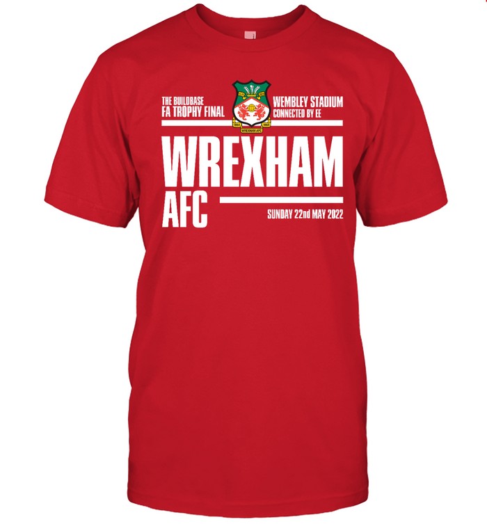 Road To Wembley 2022 Shirt