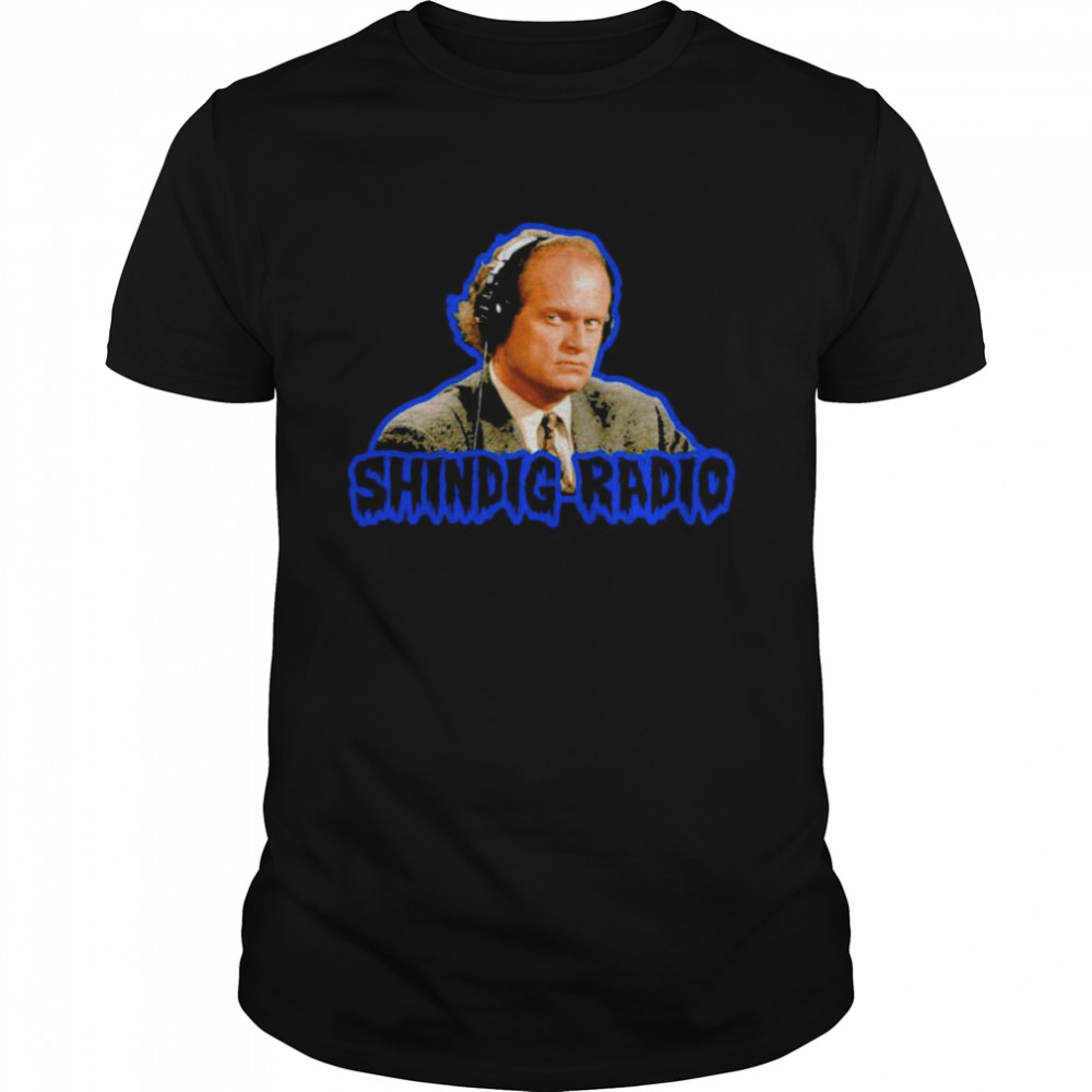 Shindig Radio Kyle Sullivan Variant T-Shirt