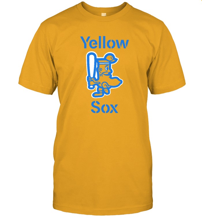 Tanner Houck Yellow Sox T Shirt