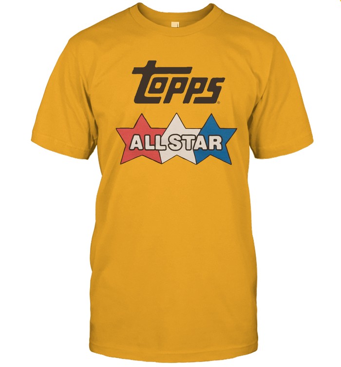 Topps All Star  Classic Men's T-shirt