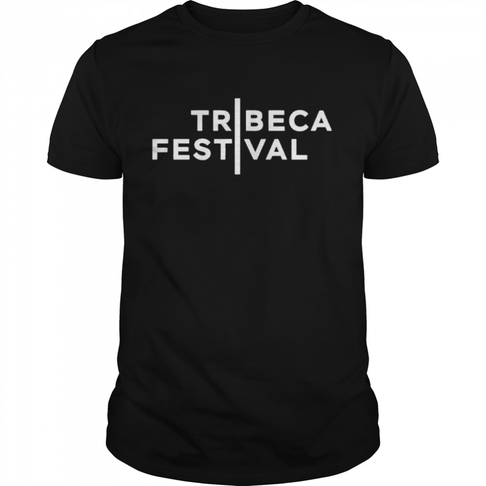 Tribeca Festival  Classic Men's T-shirt