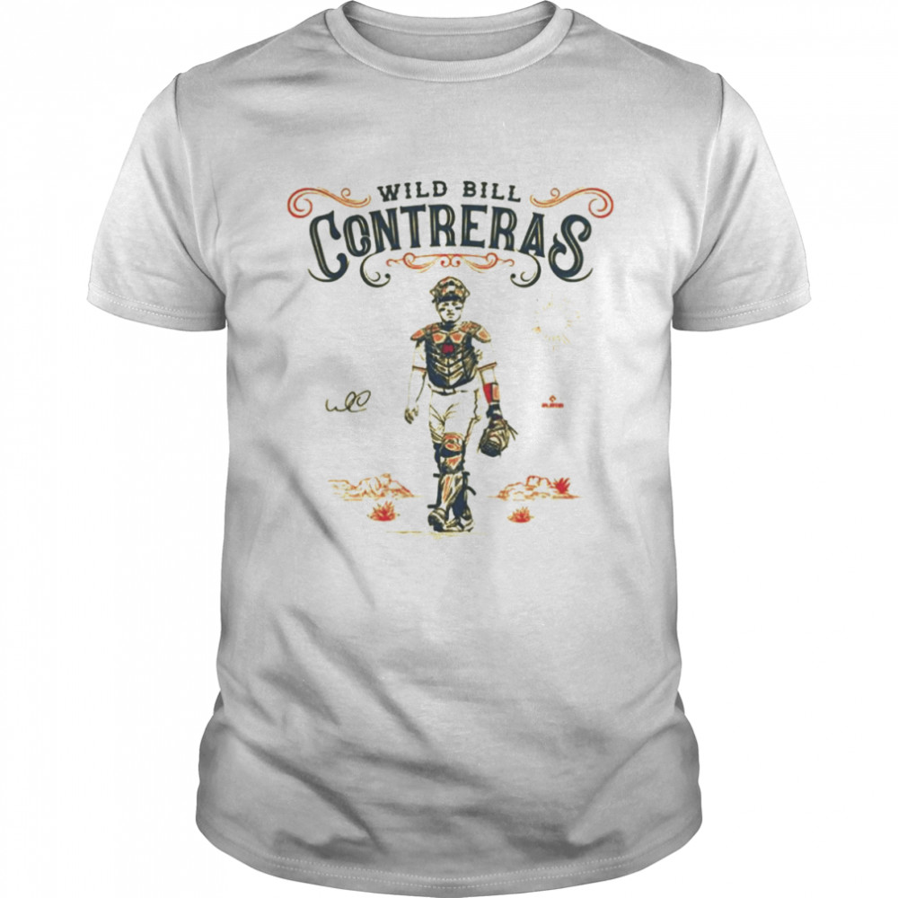 Wild Bill Contreras Signature Shirt