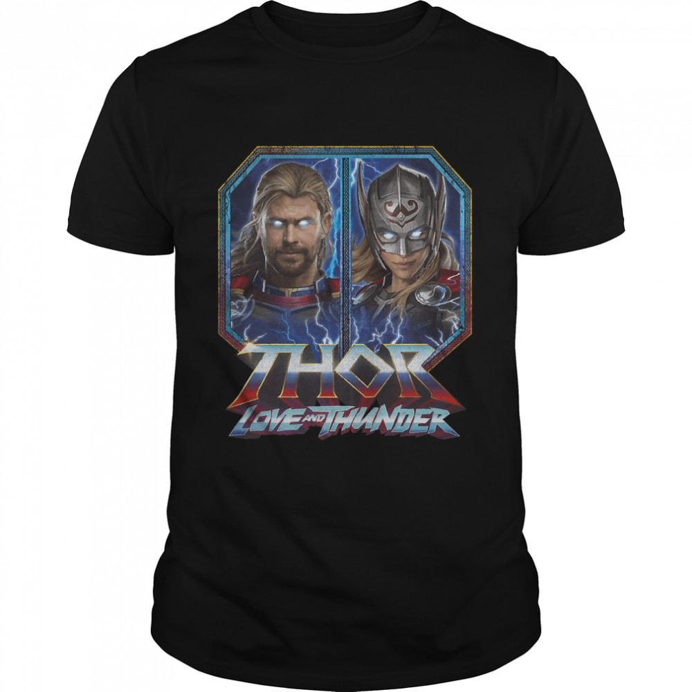 A Love And Thunder  Classics T-Shirts
