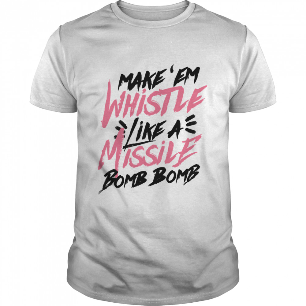 BLACKPINK Whistle Classic T-Shirt