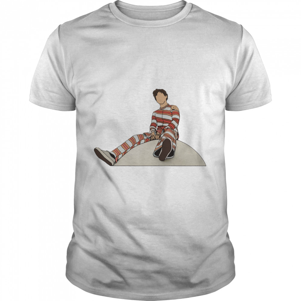 Boy Sit Classic T-Shirt