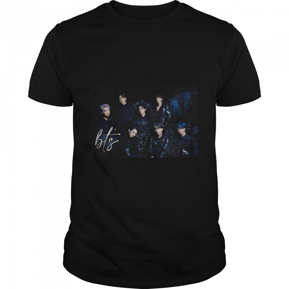 Bts - Map Of The Soul 7 (Group) Classic T-Shirt