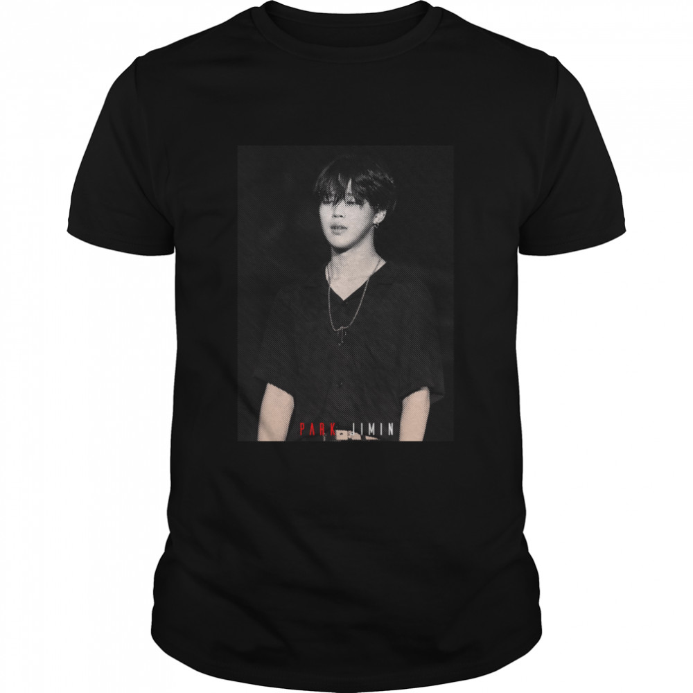BTS Jimin   Classic T-Shirt
