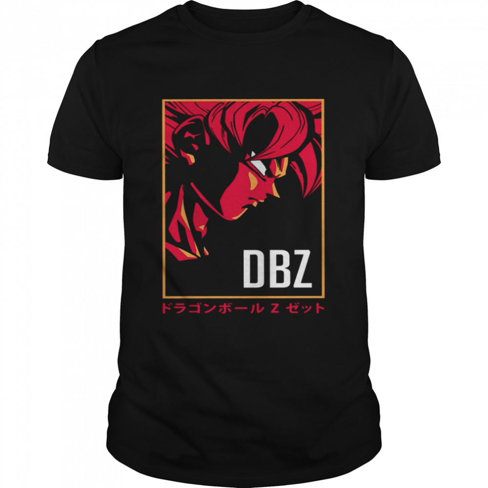 Dragonballz Goku Dbz shirt Classic Men's T-shirt