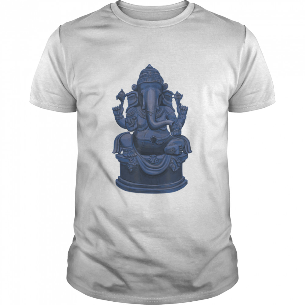 Ganesha Ganesh Indian Elephant God T-Shirts