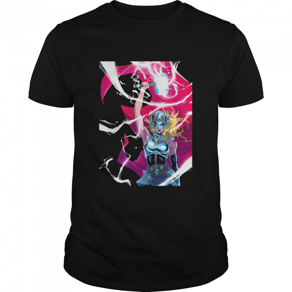 Jane Foster - The Mightythor Classic T-Shirt