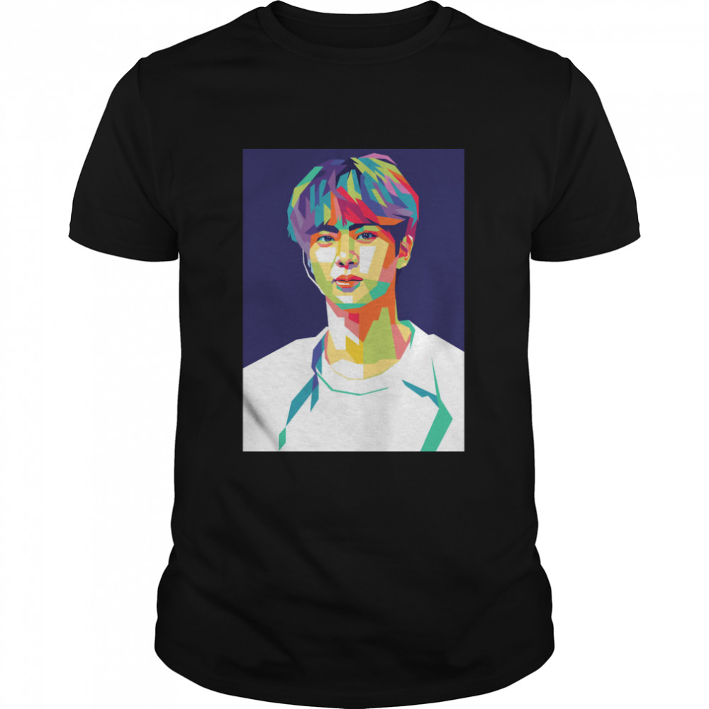 Jin BTS   Classic T-Shirt