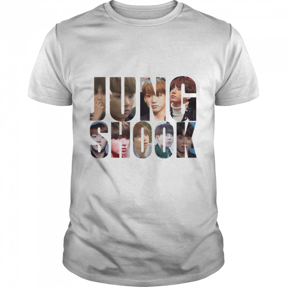 Jungshook Essential T- Classic Men's T-shirt