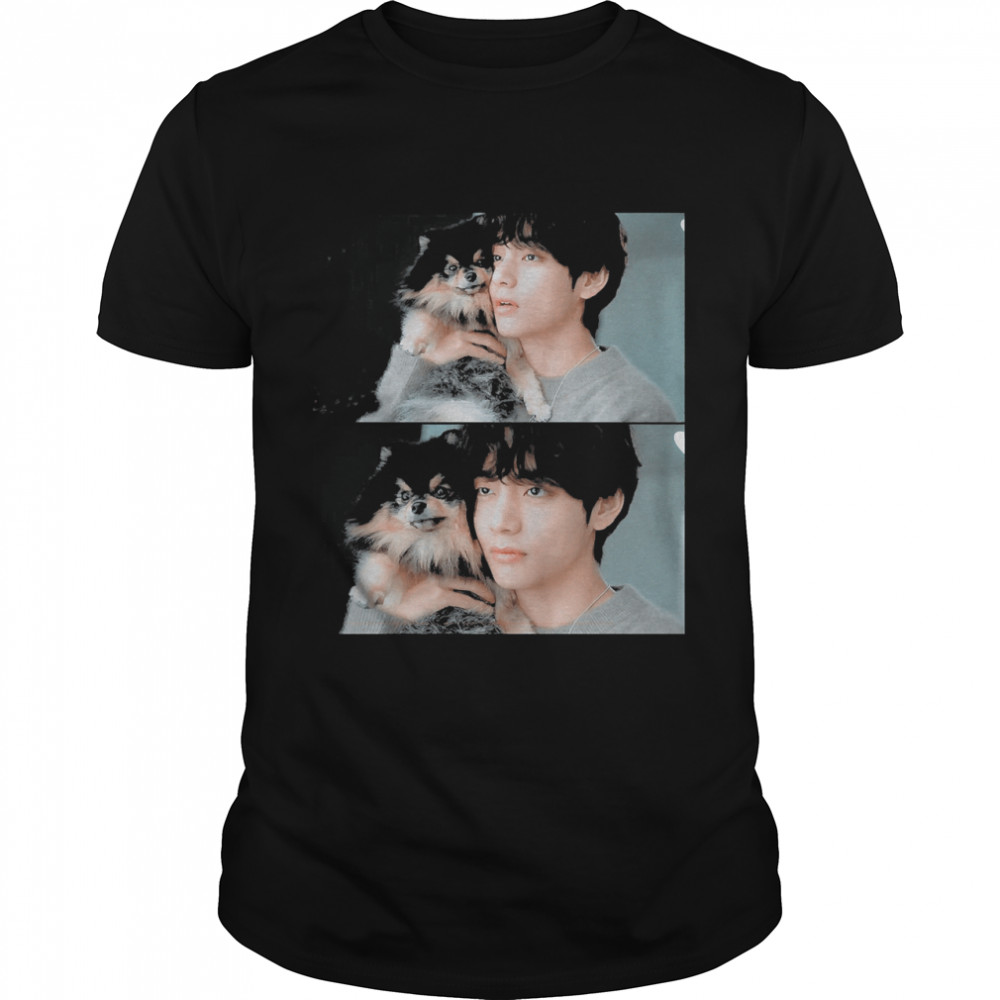 Kim Taehyung Kim Yeontan Essential T-Shirt