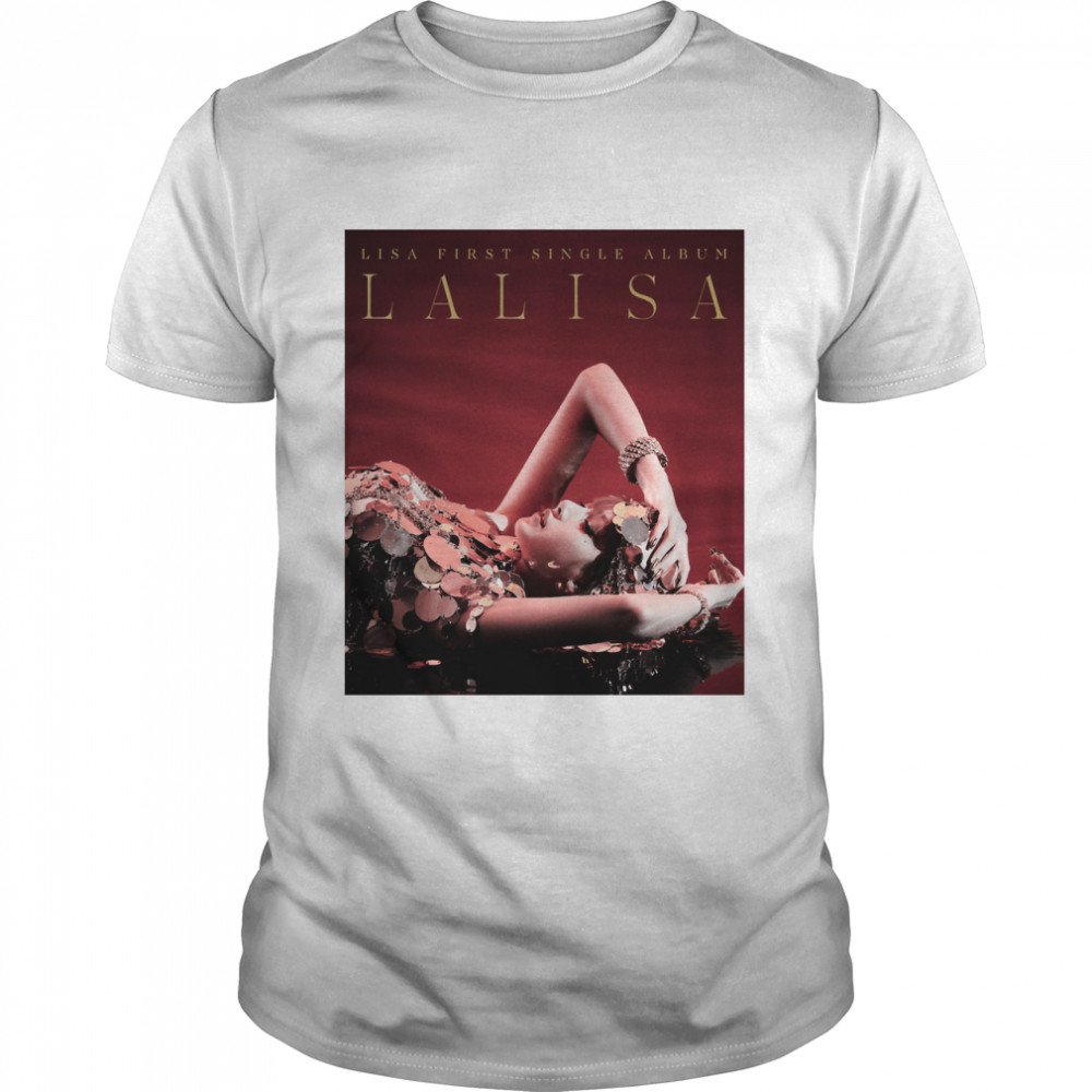 Lalisa - Lisa Poster Classic T-Shirt