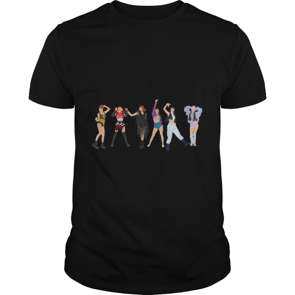 lalisa (textless) Classic T-Shirt