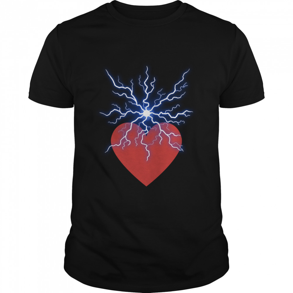 Love And Thunder  A Classics T-Shirt