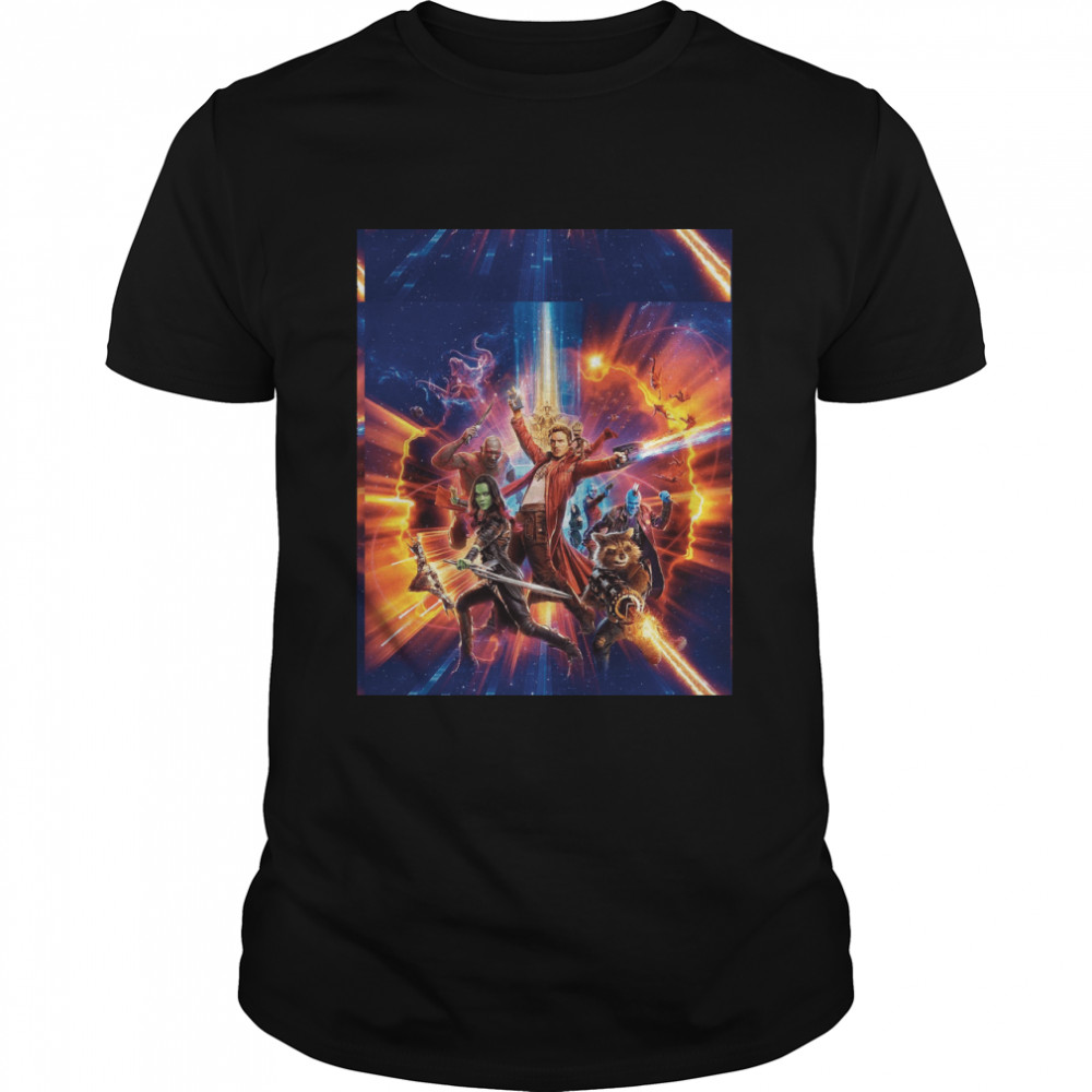 Love And Thunder Graphic T-Shirt